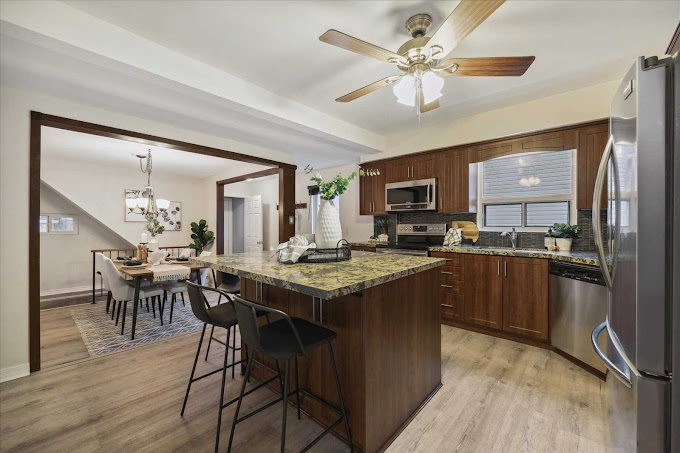 Modern Kitchen Design