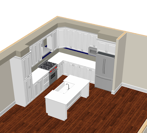 Custom Kitchen Design